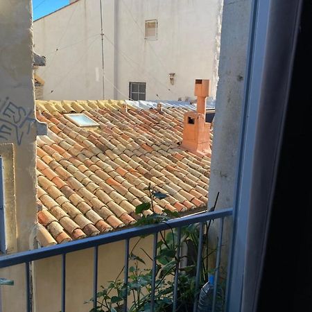 Ecusson Appartement Montpellier Buitenkant foto