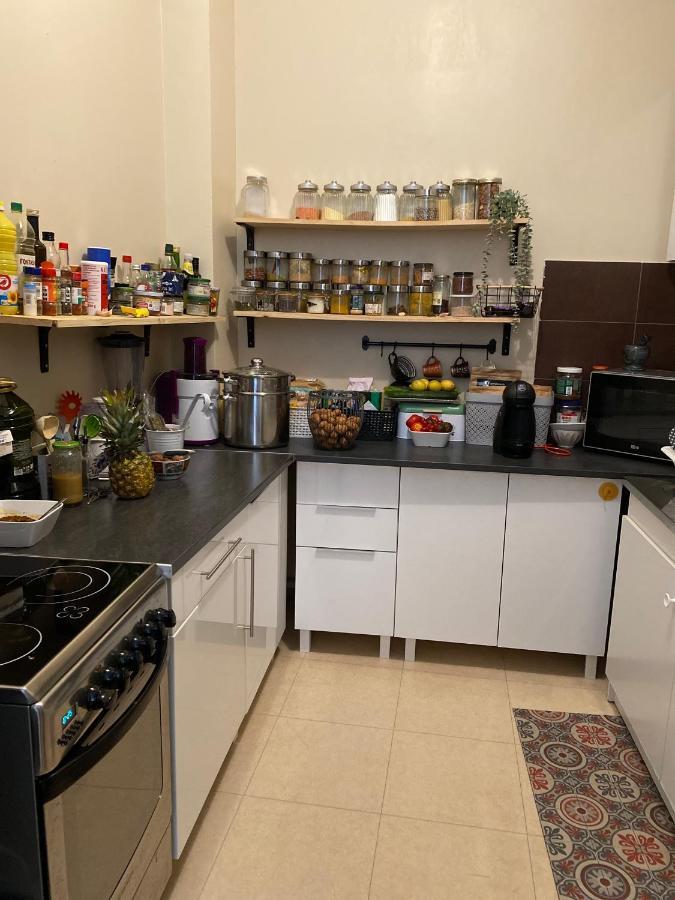 Ecusson Appartement Montpellier Buitenkant foto